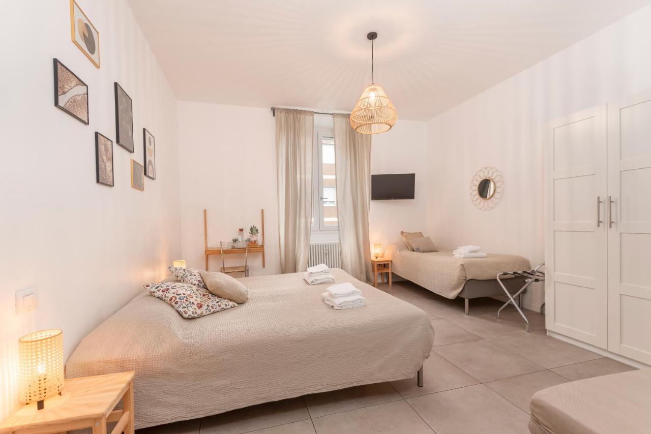 Guesthouse Tree Rooms Modern - B&B