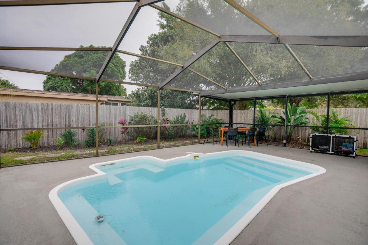 Fully Remodeled St Petersburg Home with Private Pool - B&B St. Petersburg