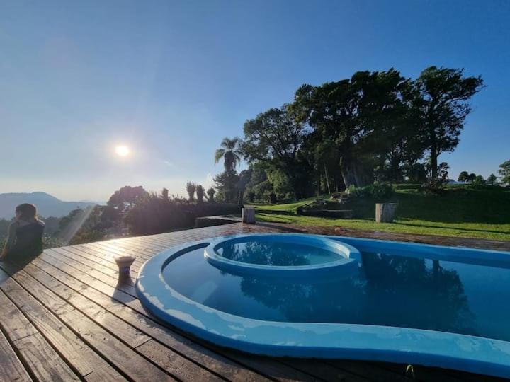 Chalé Romântico - Ferienwohnung São Francisco de Paula