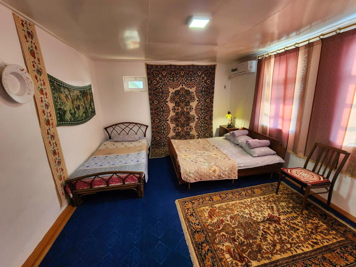 B&B Buchara - Zafar Family Guesthouse - Bed and Breakfast Buchara