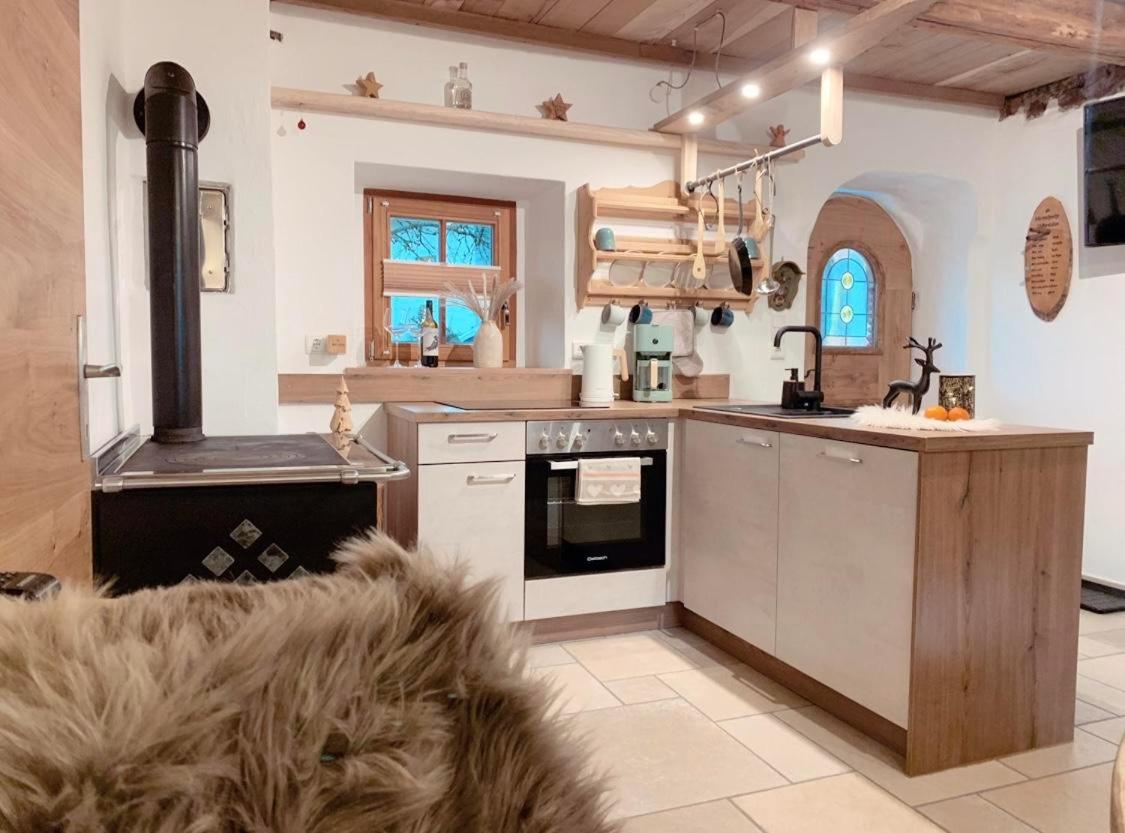 Apartment mit 2 Schlafzimmern und Badezimmer