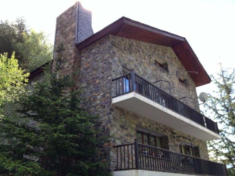 XALET CARLEMANY (Casa entera /hab.) - B&B Erts