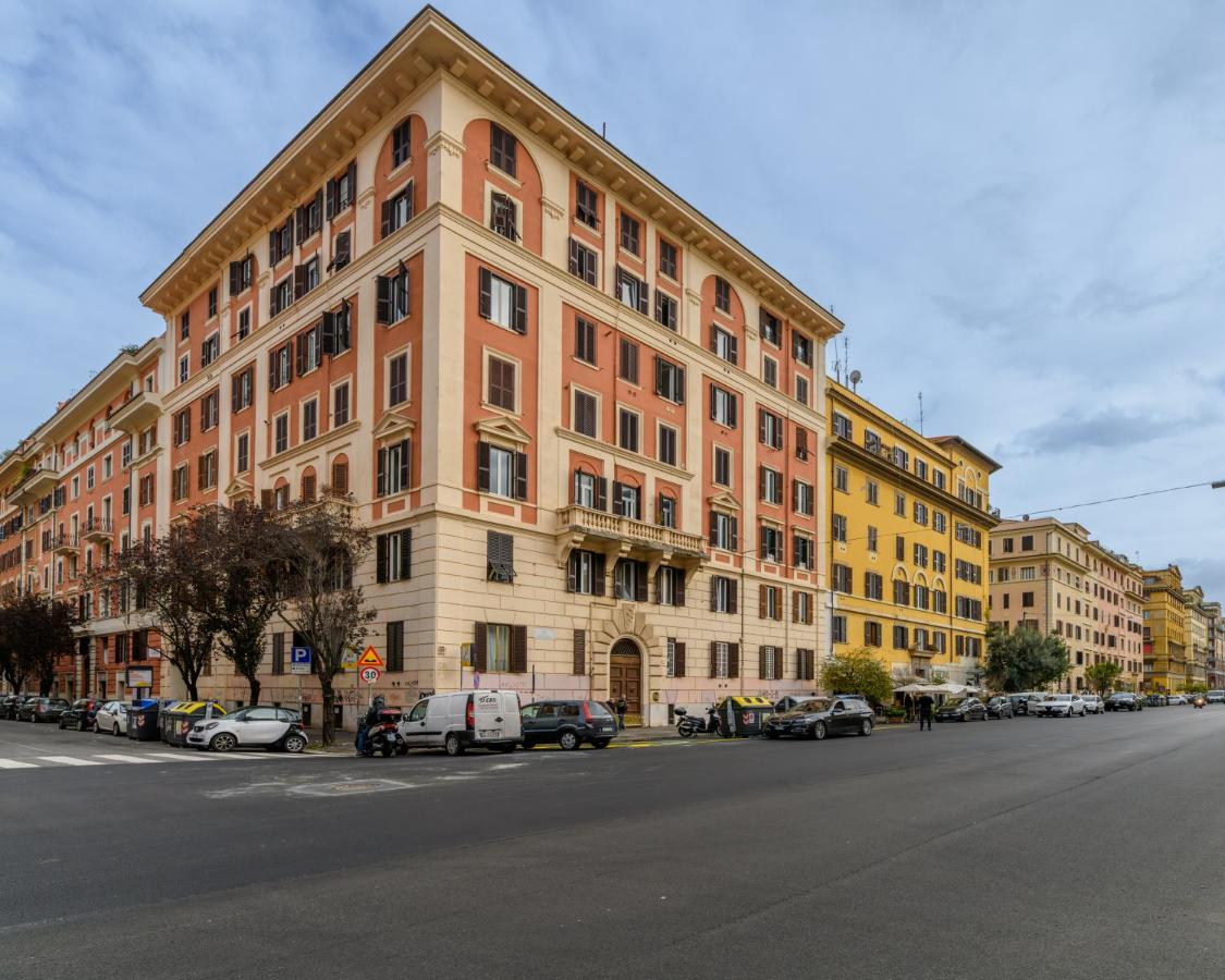 Rainbow Vatican home - B&B