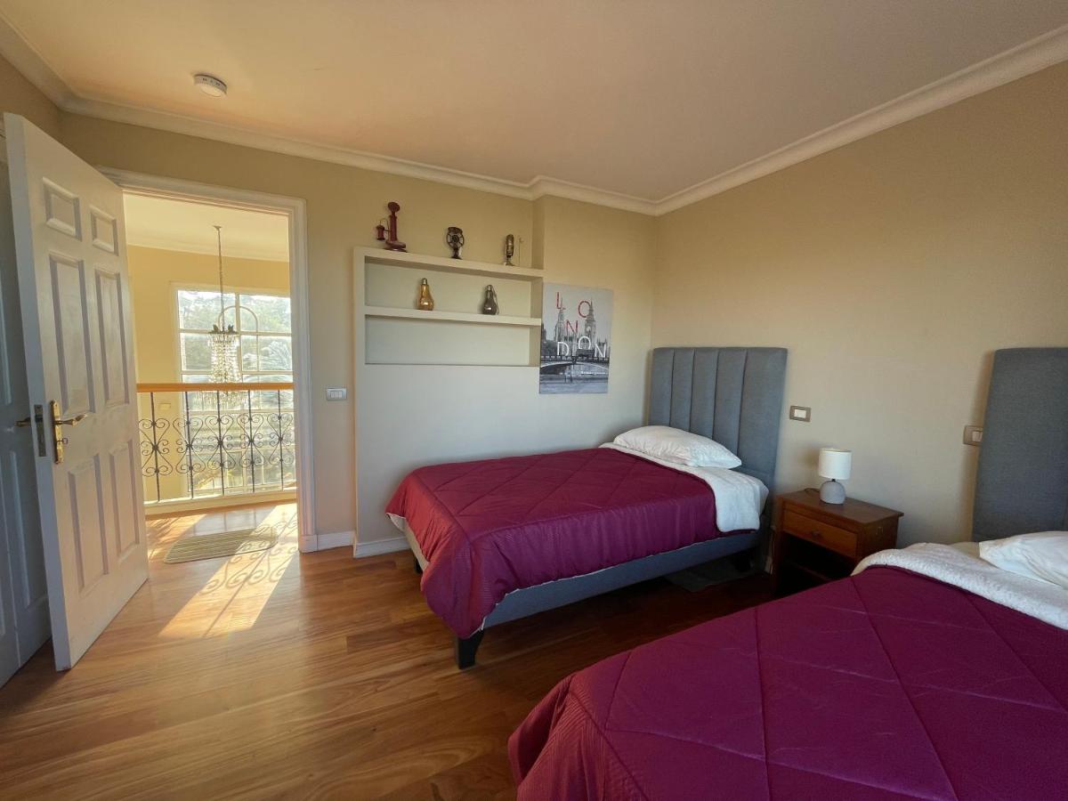 Chambre Lits Jumeaux