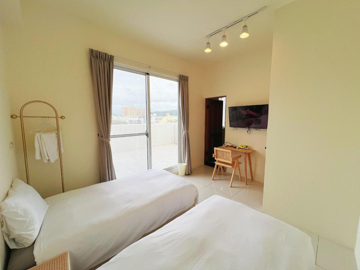 Twin Room with Terrace