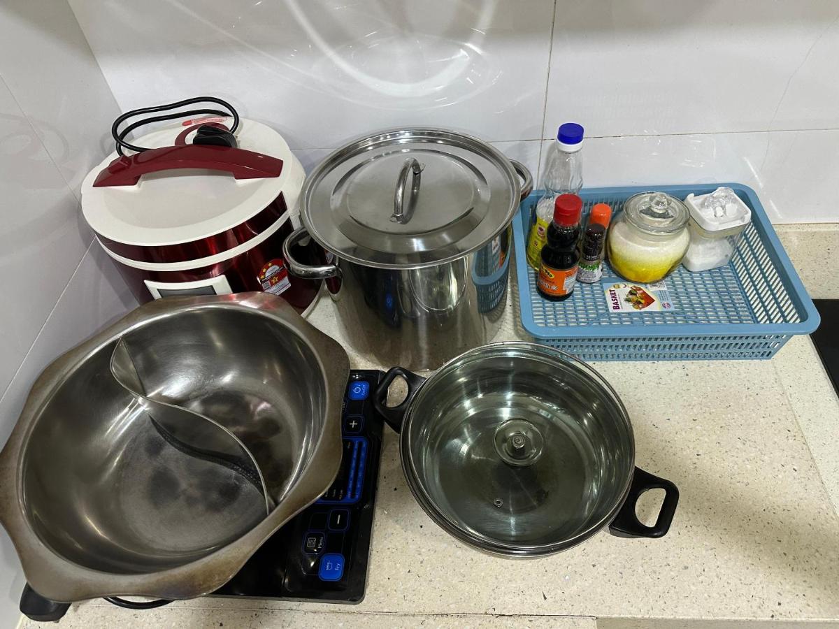 Near ksl bungalow near midvalley BBQ Karaoke wifi 300Mbps - B&B