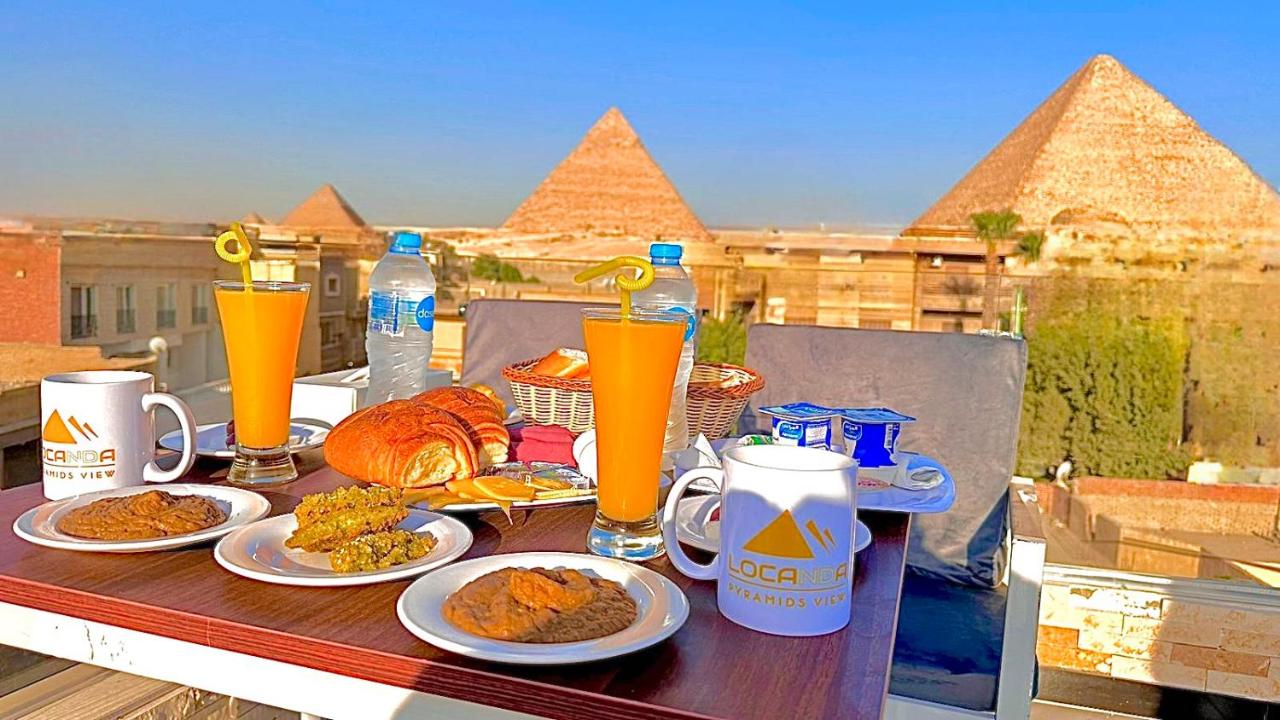 B&B Cairo - Locanda pyramids view - Bed and Breakfast Cairo