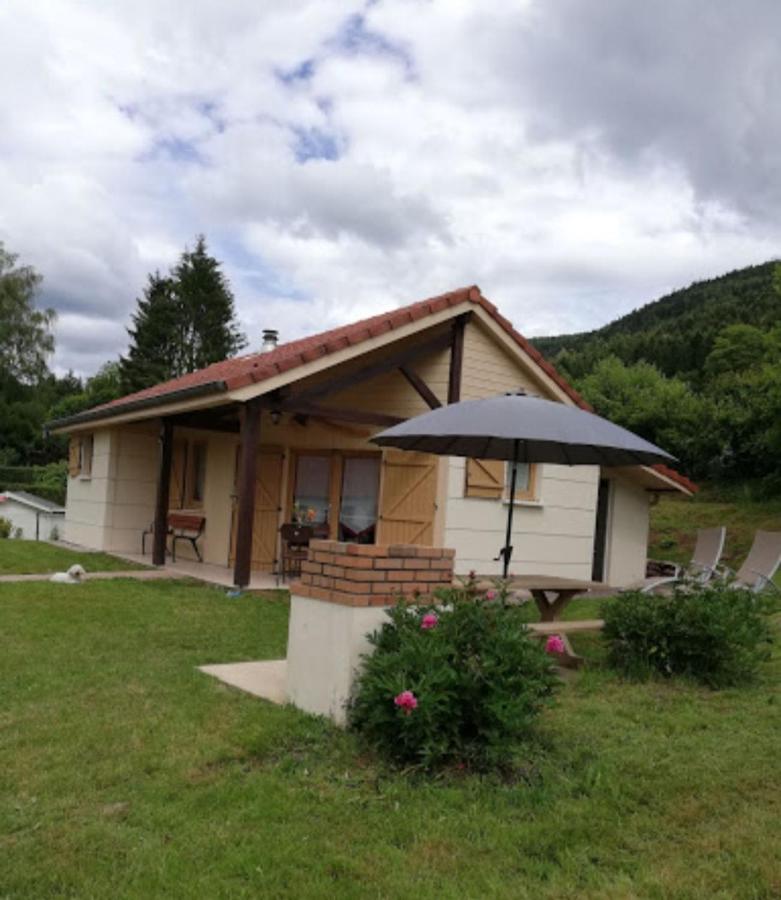 Chaleureux gîte des brocards aux pieds des sapins 3 étoiles - Ferienwohnung