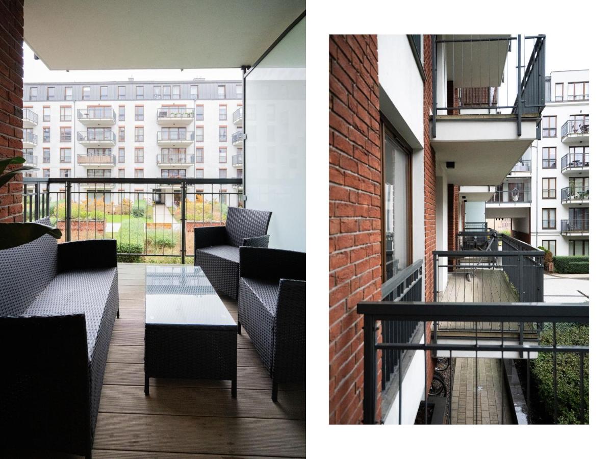 Suite Sixteen Szafarnia - B&B Danzica