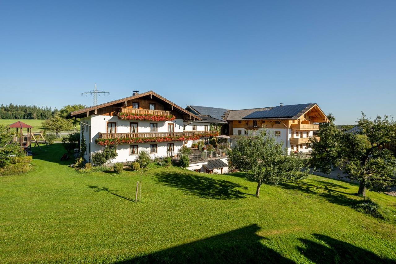 Wimmerhof - B&B Höslwang