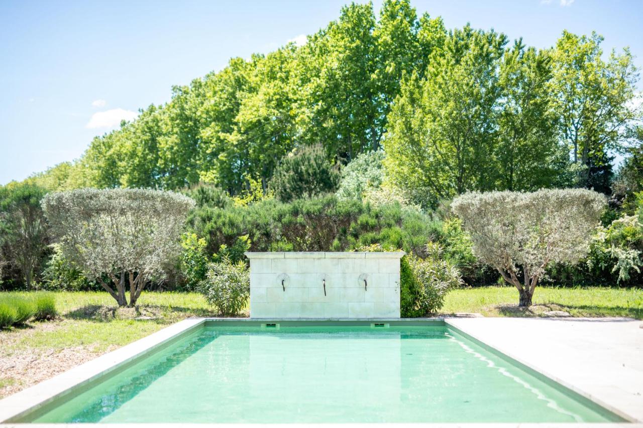 Villa des Alpilles - Ferienwohnung