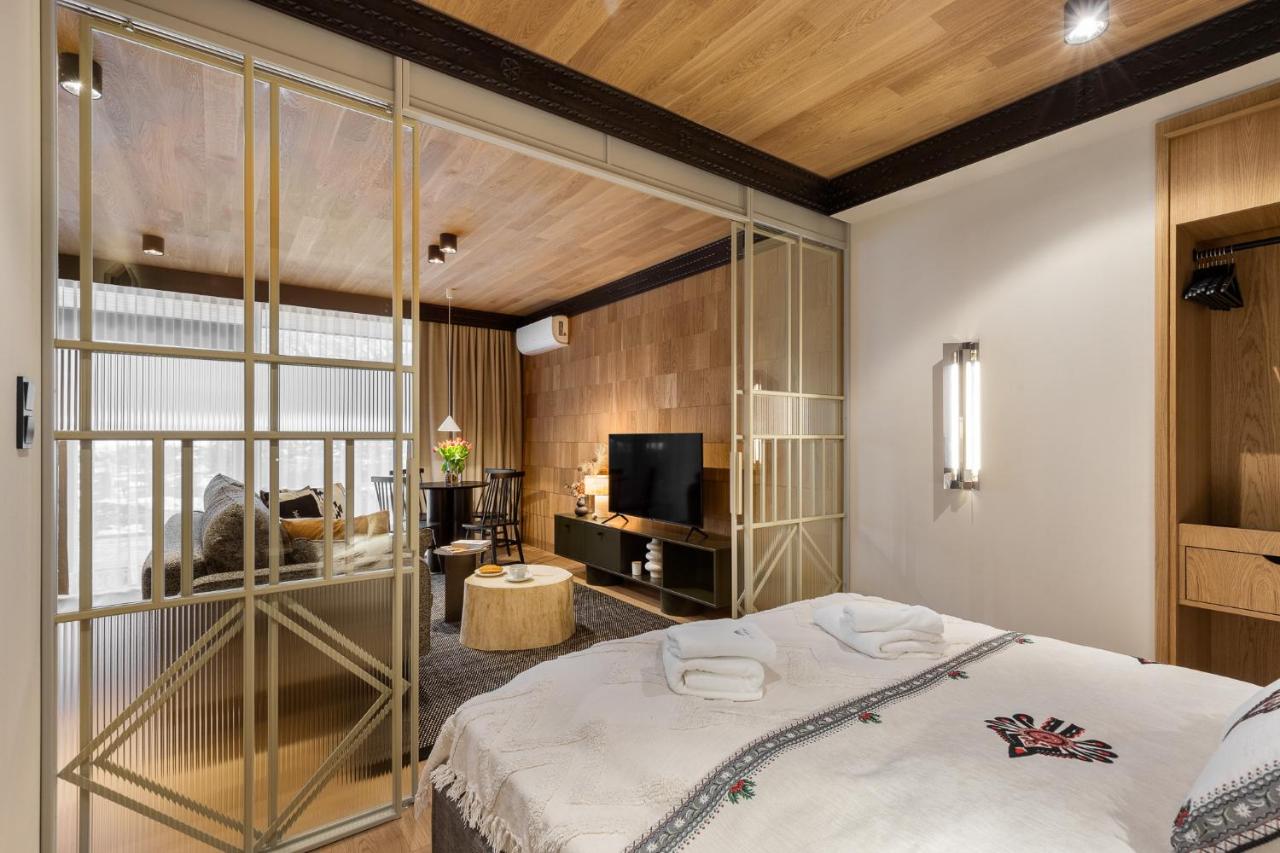 Apartamento con vistas a las montañas