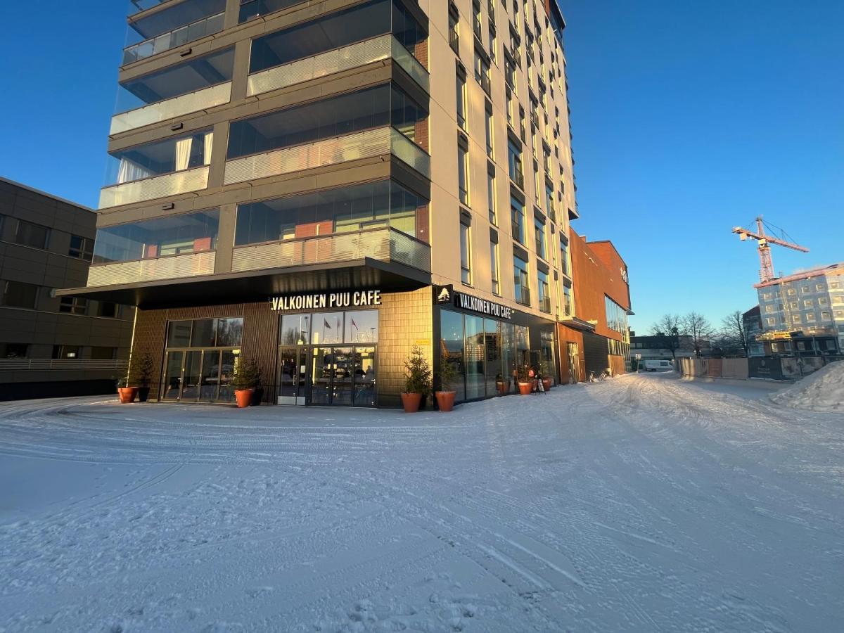 2 Room / Central Railway / Free parking - Bed and Breakfast Seinäjoki