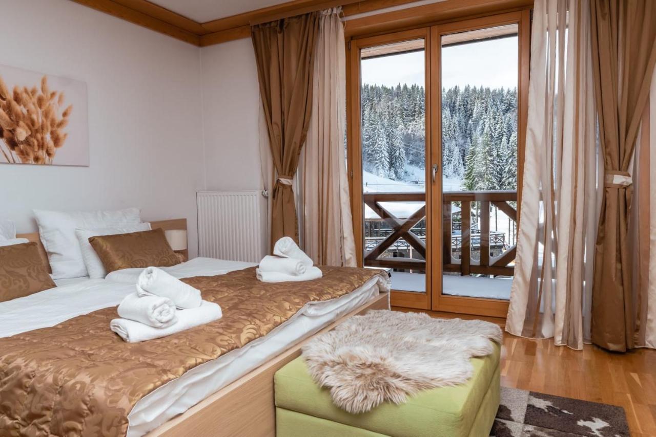 B&B Jahorina - Apartman Vucko U152 - Bed and Breakfast Jahorina