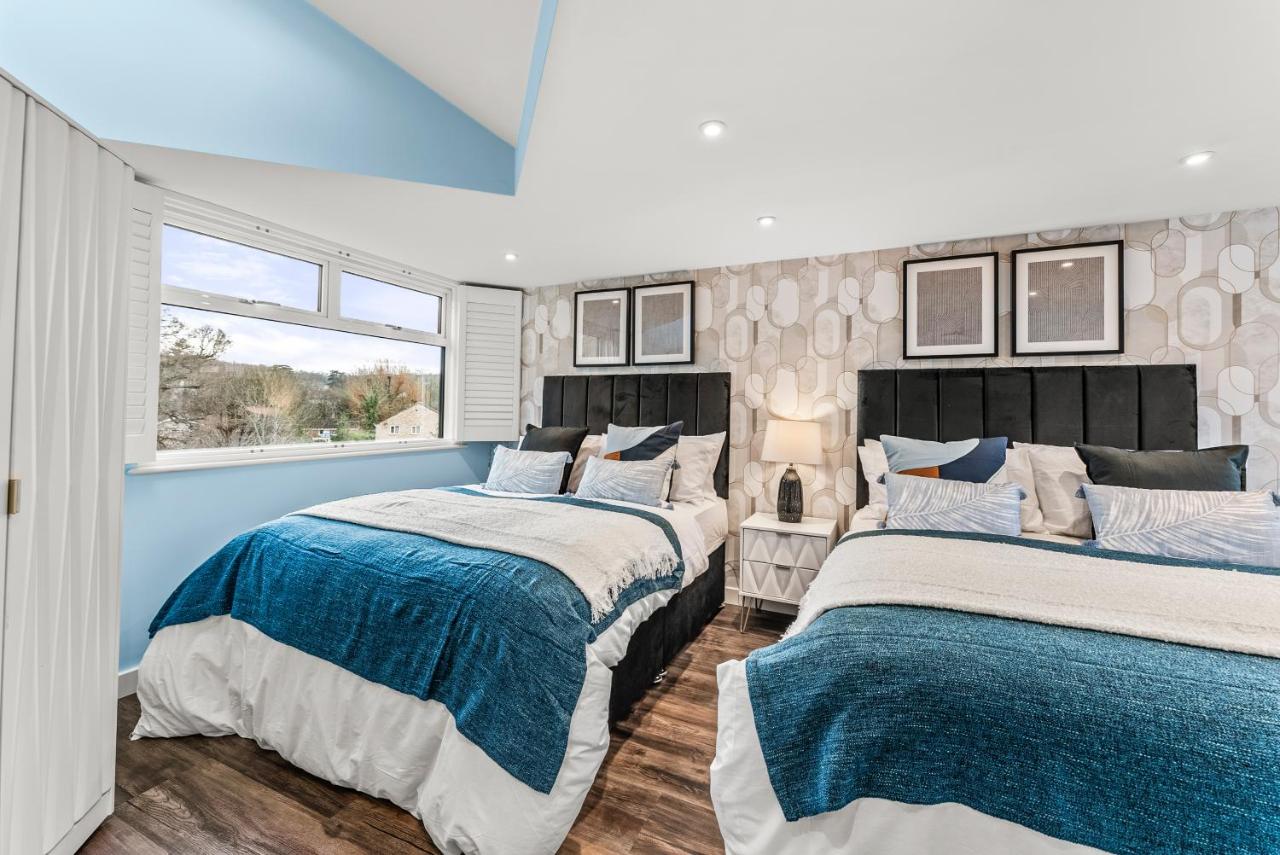 Elegant Retreat in Cheltenham - Garden & Parking Included - B&B Cheltenham