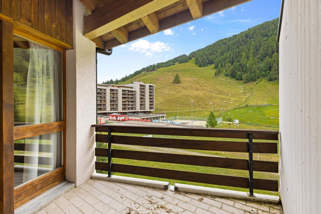 Mont-Fort C3 - 8 pers - au pied des pistes - B&B Siviez