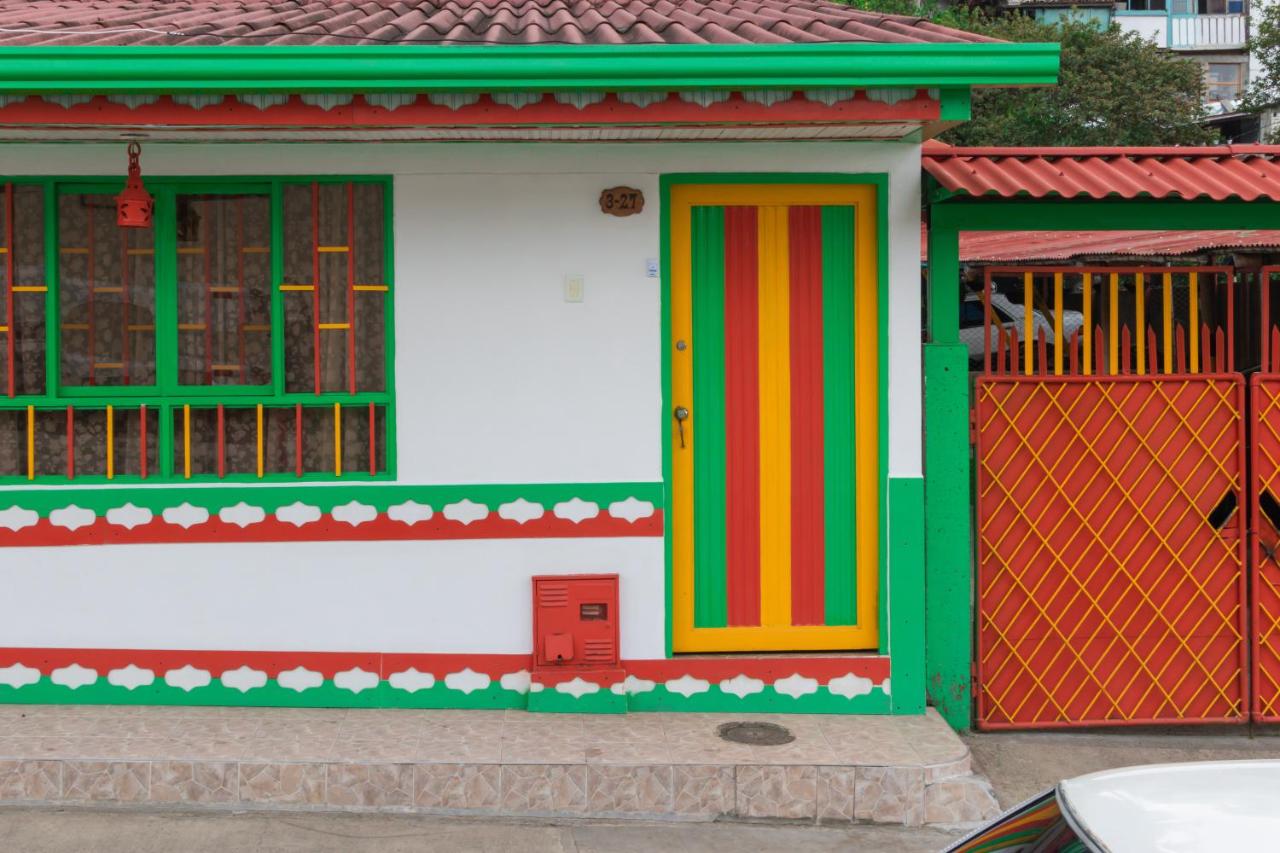 Casa Emmanuel Salento - Ferienwohnung Salento
