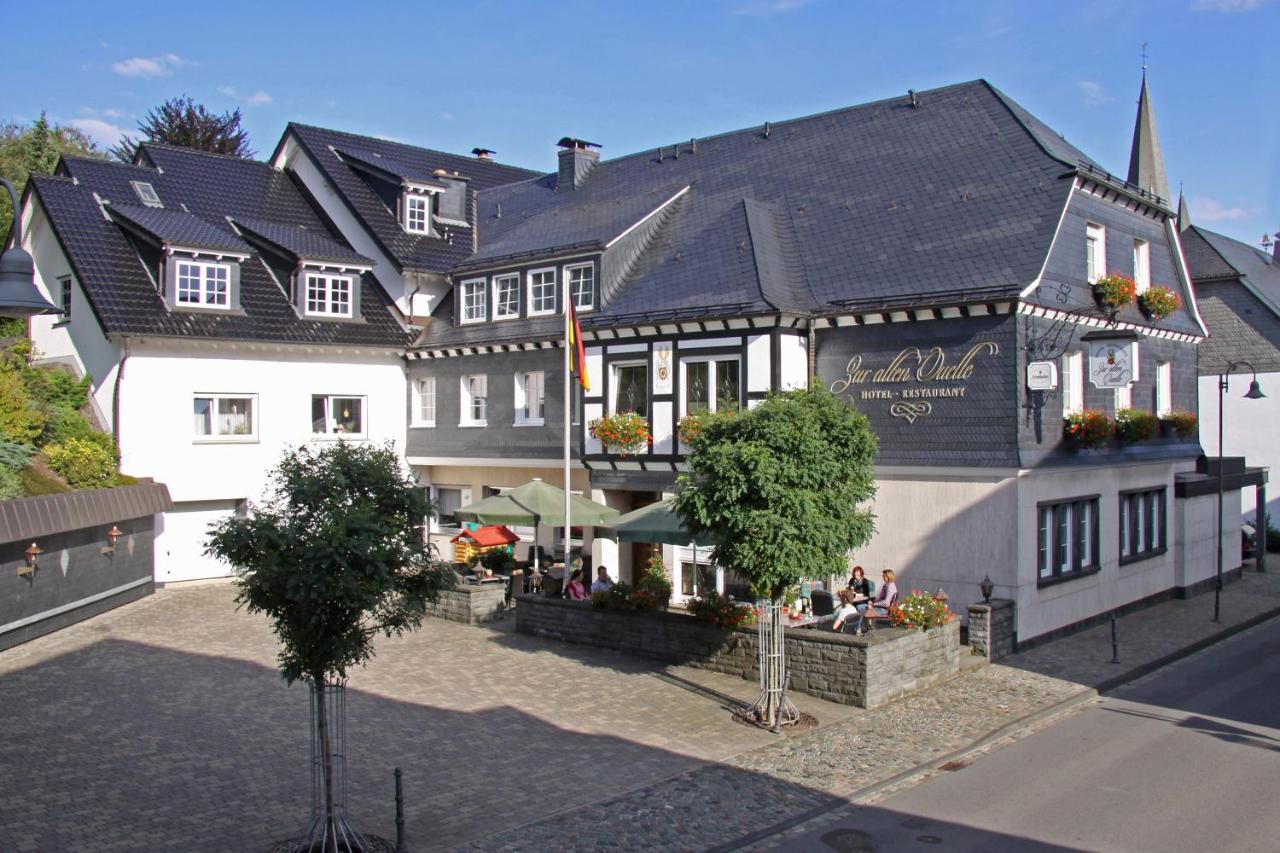 B&B Drolshagen - Zur alten Quelle - Bed and Breakfast Drolshagen