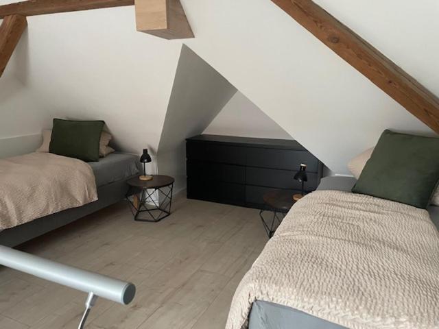 Apartment - Split Level