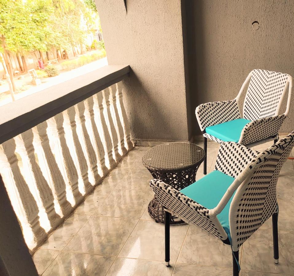 The Leneade - City Centre at Wuse 2 - B&B Abuja