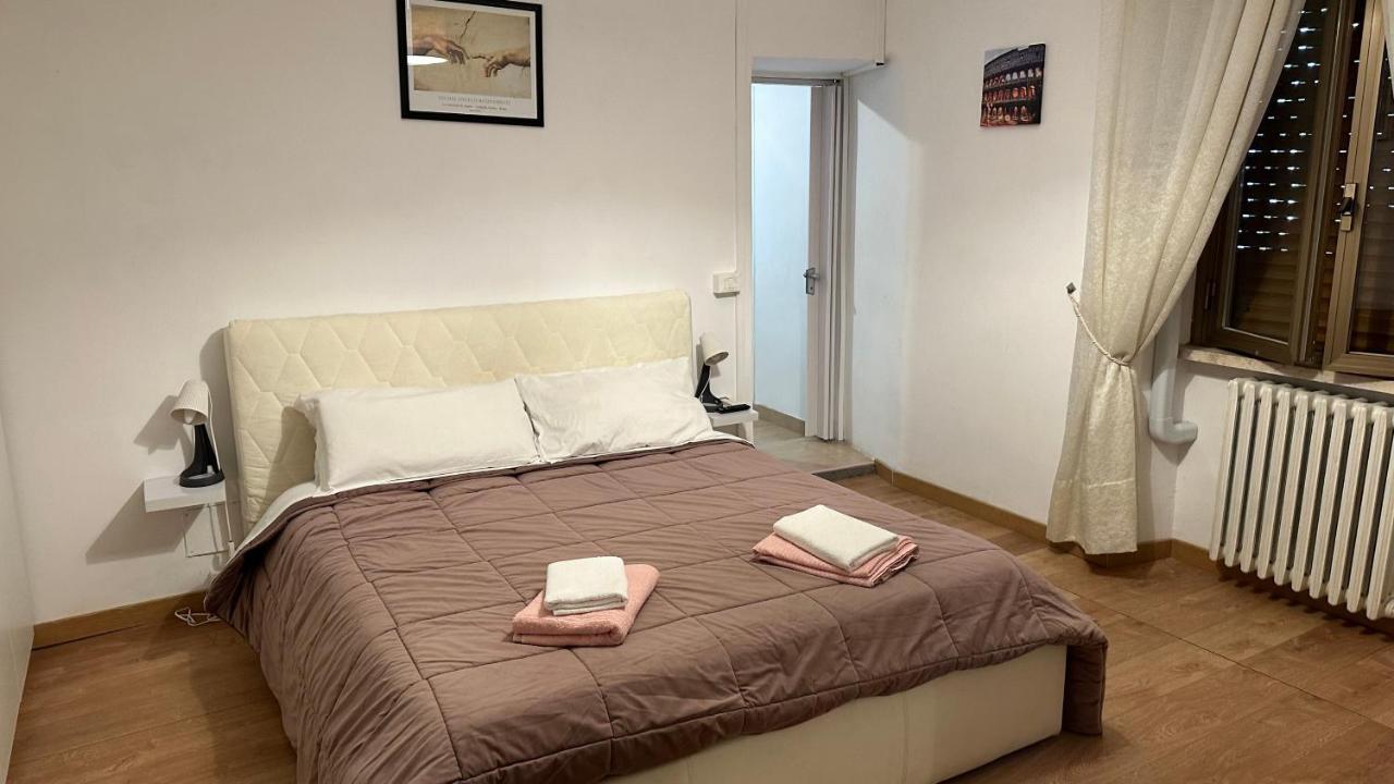 B&B Rome - Casa ipogeo degli ottavi - Bed and Breakfast Rome