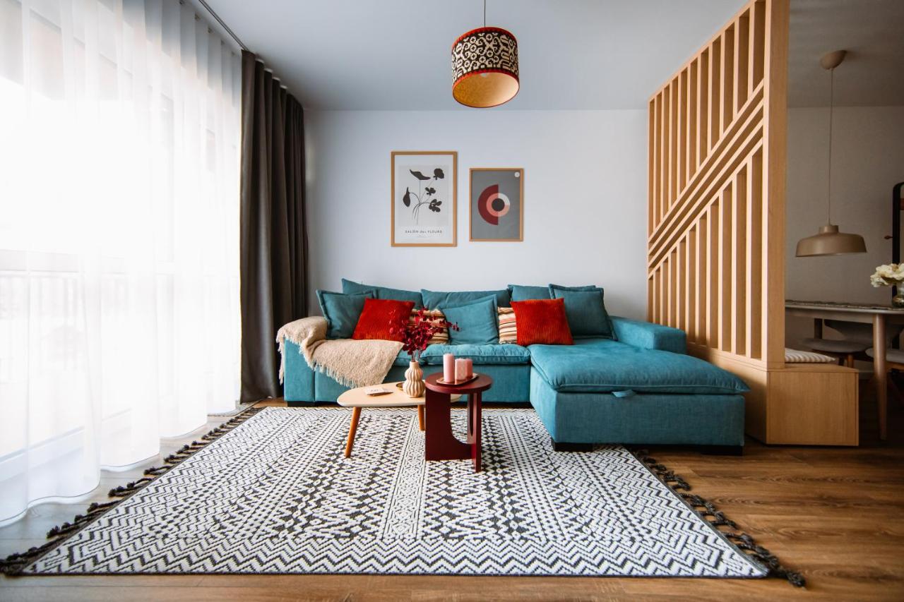 Appartement met 1 Slaapkamer
