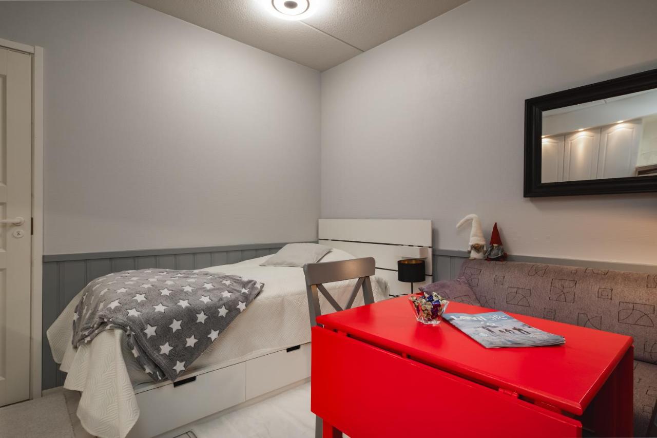 Apartment mit 1 Schlafzimmer
