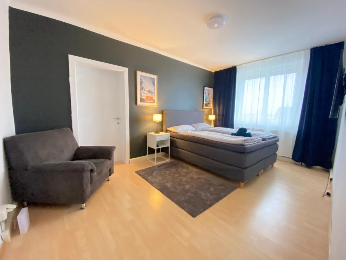 B&B Linz - Moderne Wohnung Nähe Hauptbahnhof Linz - Bed and Breakfast Linz