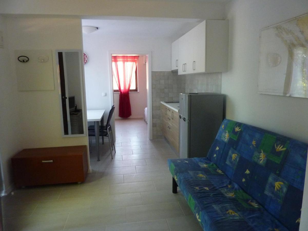 Appartamento con Vista Giardino