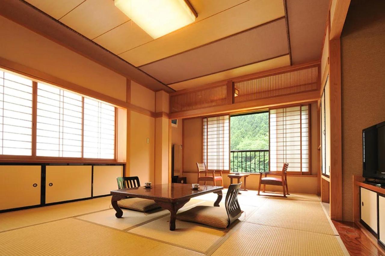 Habitación de estilo japonés