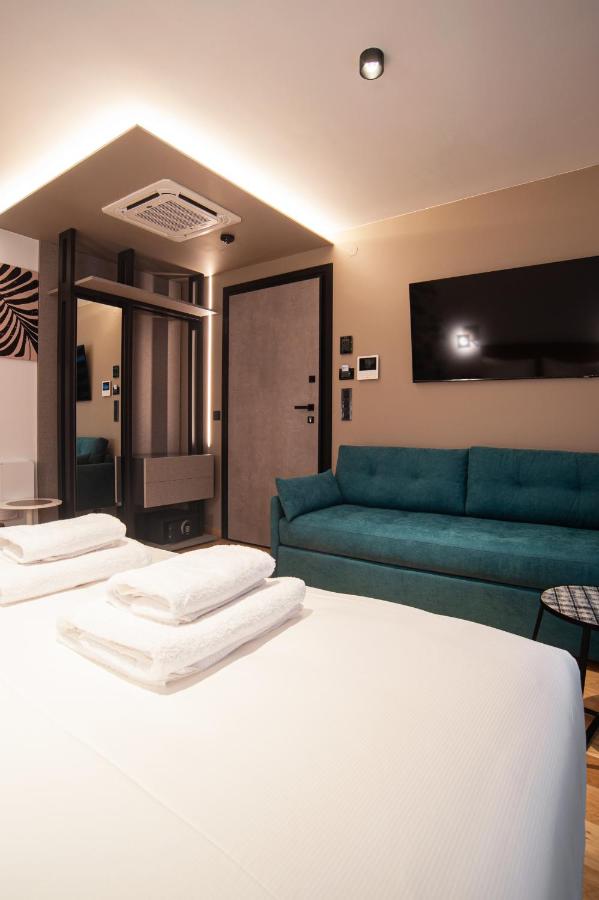Standard Double Room on Ground Floor