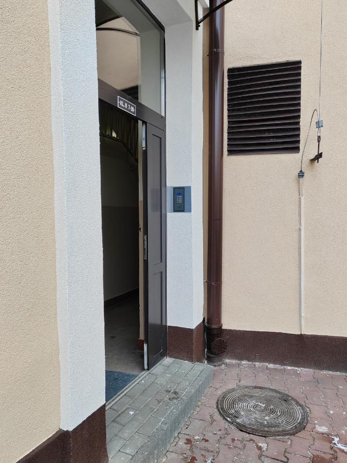 Apartament Paderewskiego - B&B