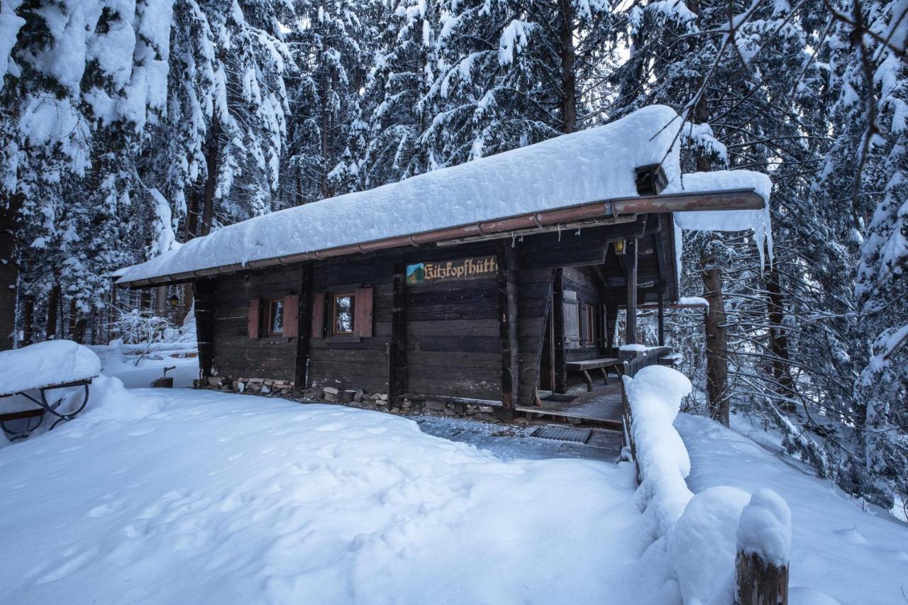 Kitzkopf Hütte - Ferienwohnung Mayrhofen
