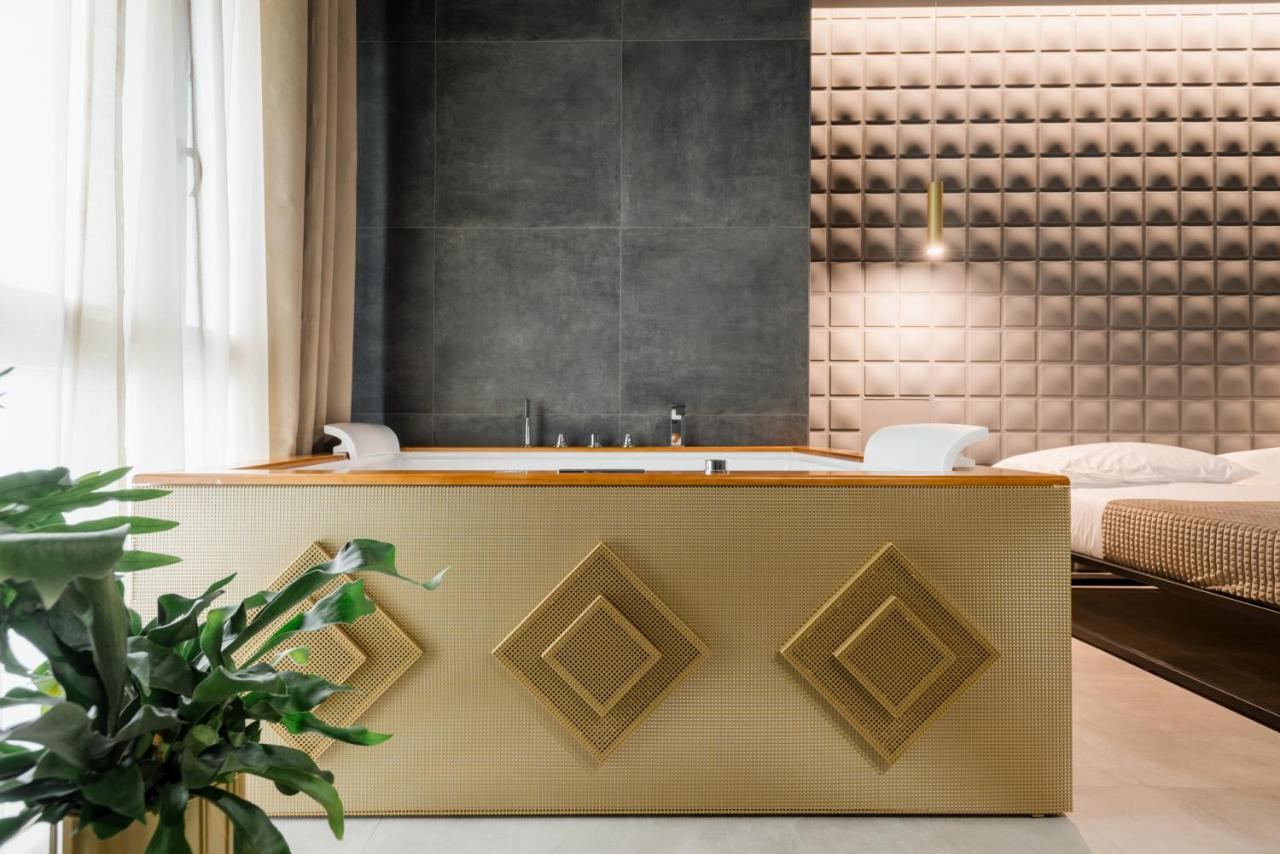 Suite con Vasca Idromassaggio