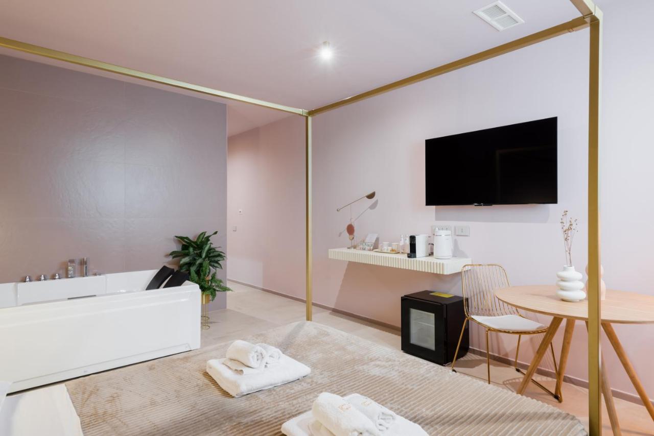 Suite Deluxe con Vasca Idromassaggio