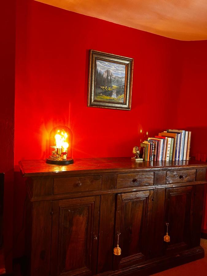 Casa Camas, wide 2bedroom, feel the mountain - B&B Cervinia