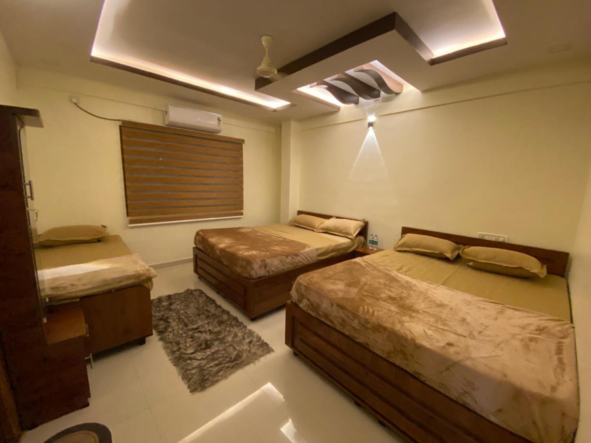B&B Bhatkal - AL-MANAL 305 Premium Room 5 beds - Bed and Breakfast Bhatkal