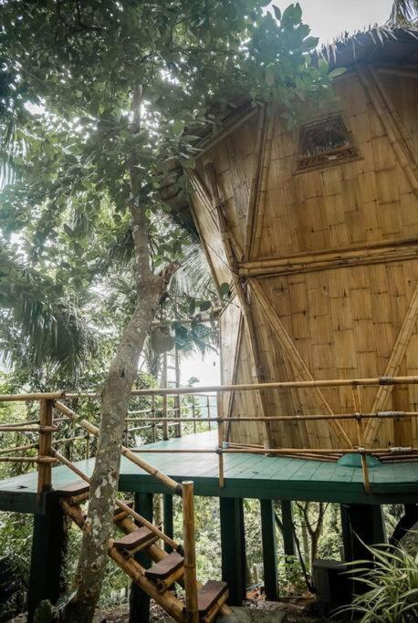Leela Garden resort BambooLove - B&B Ban Tai