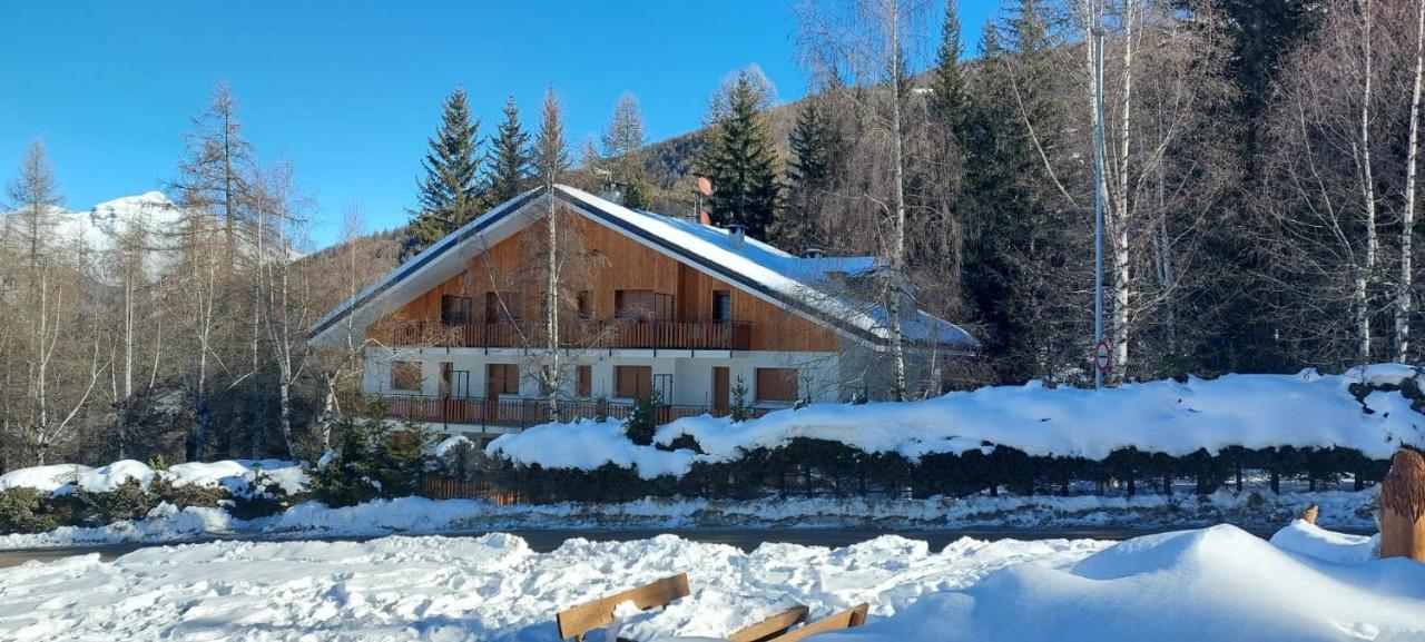 Chalet Jacqueline & Franco - B&B Sauze d'Oulx