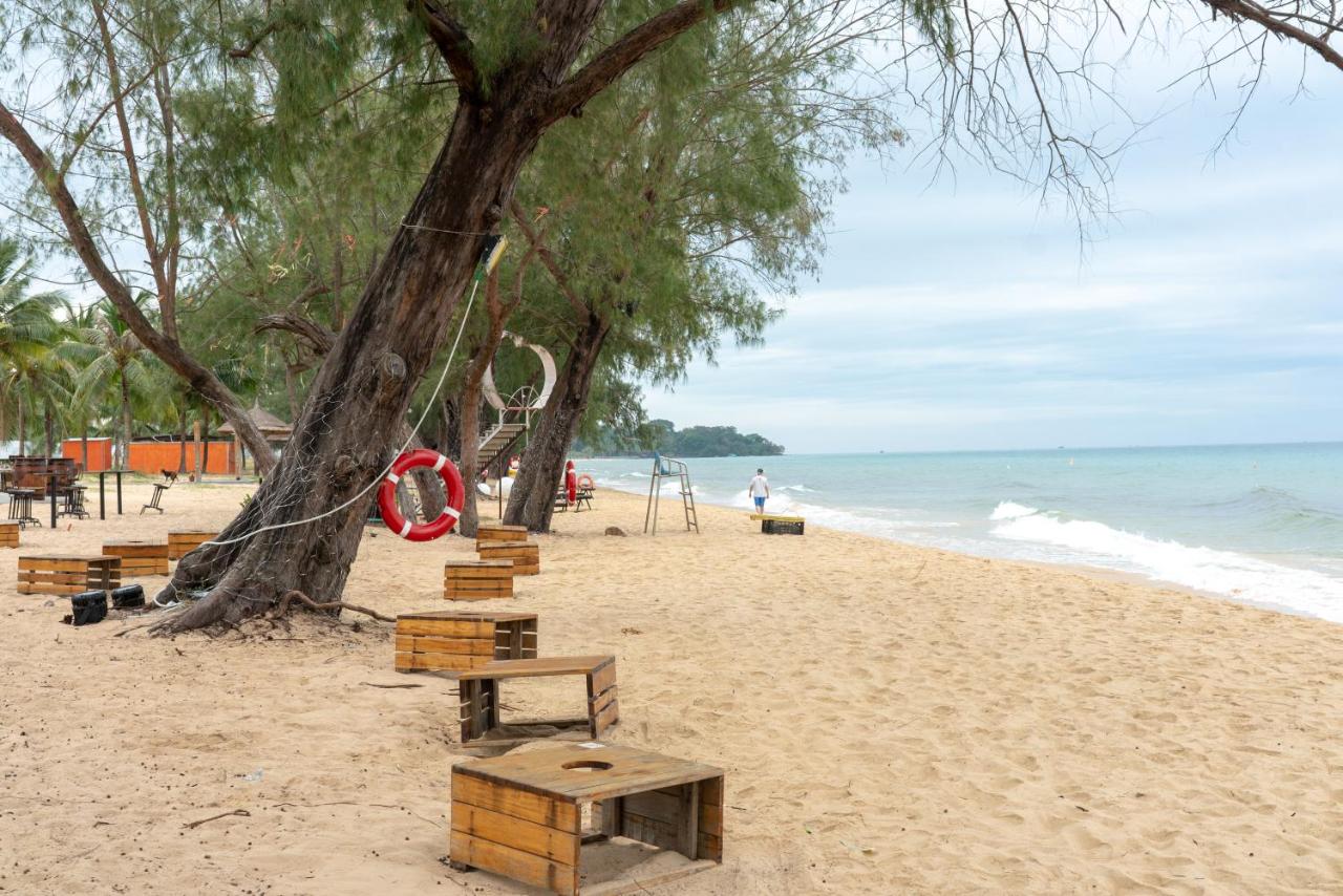 B&B Koh Trol - Tropical Bay Grand World Phu Quoc - Bed and Breakfast Koh Trol