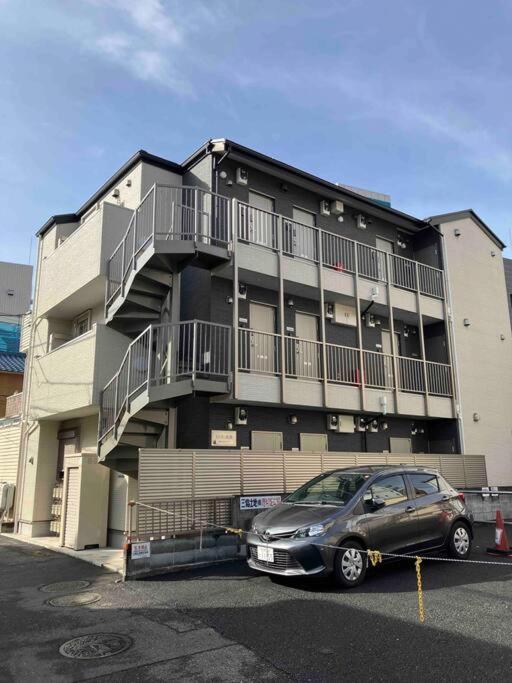 AYA Funabashi102 船橋駅徒歩7分 観光地へアクセス良好 空港直通 買物と飲食天国 ディズニー 長期 カップル 1人 出張 bidet seat - Ferienwohnung Funabashi