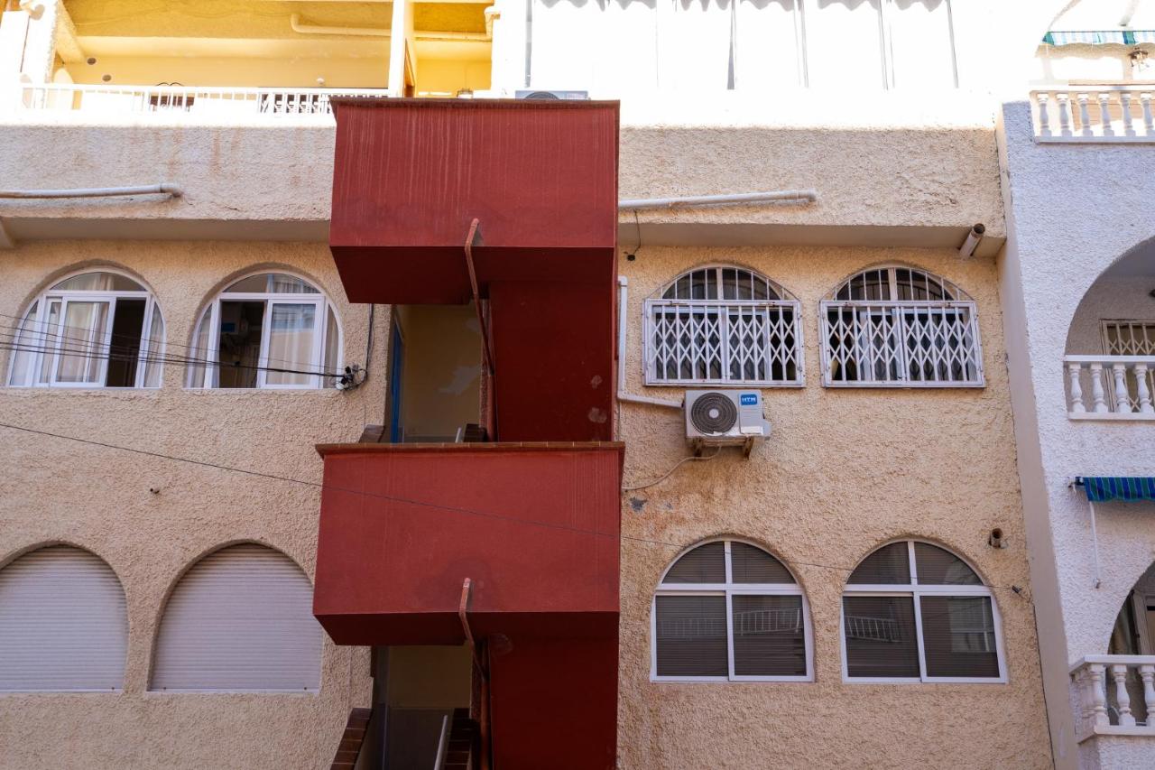 Beach Apartment Green Terrace La Mata - Bed and Breakfast Torrelamata