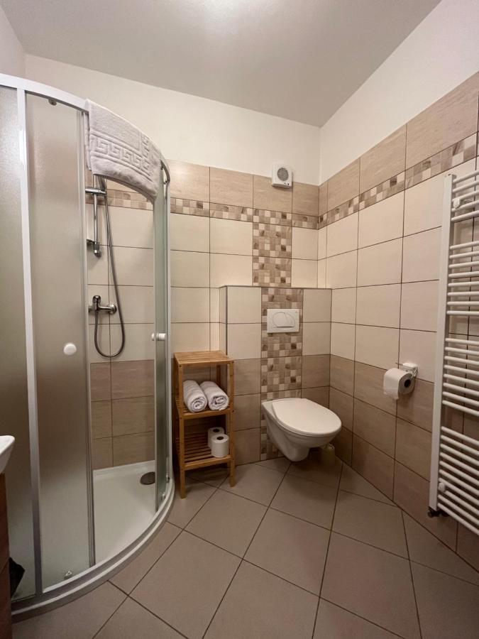 Chambre Double avec Salle de Bains Privative