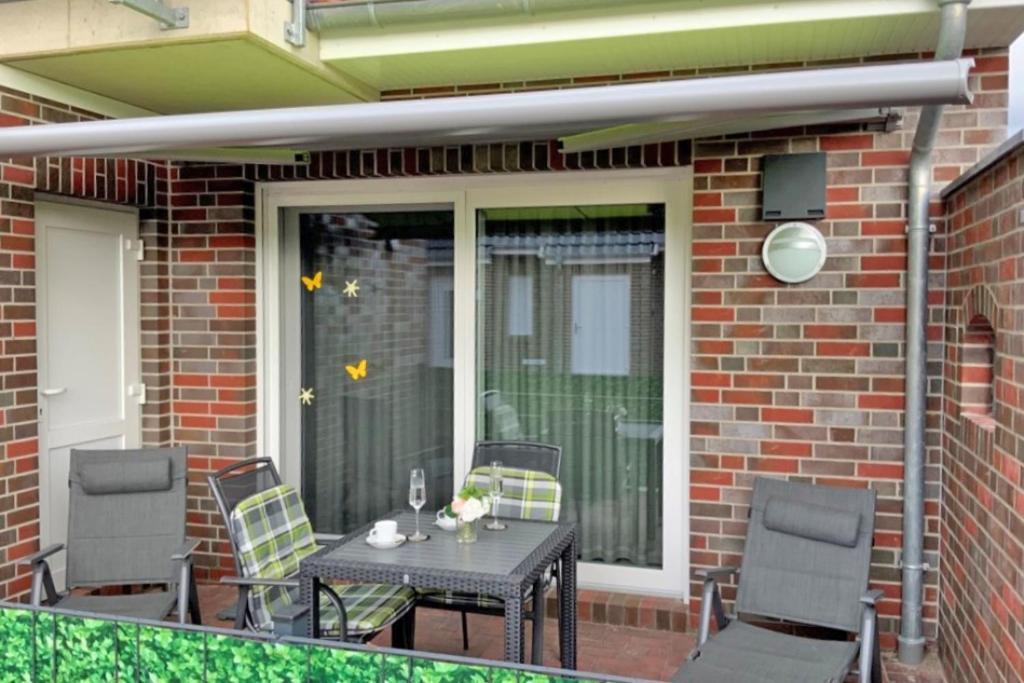 Wind und Meer - traumhaft an der Nordsee - Chambres d’hôtes Norddeich