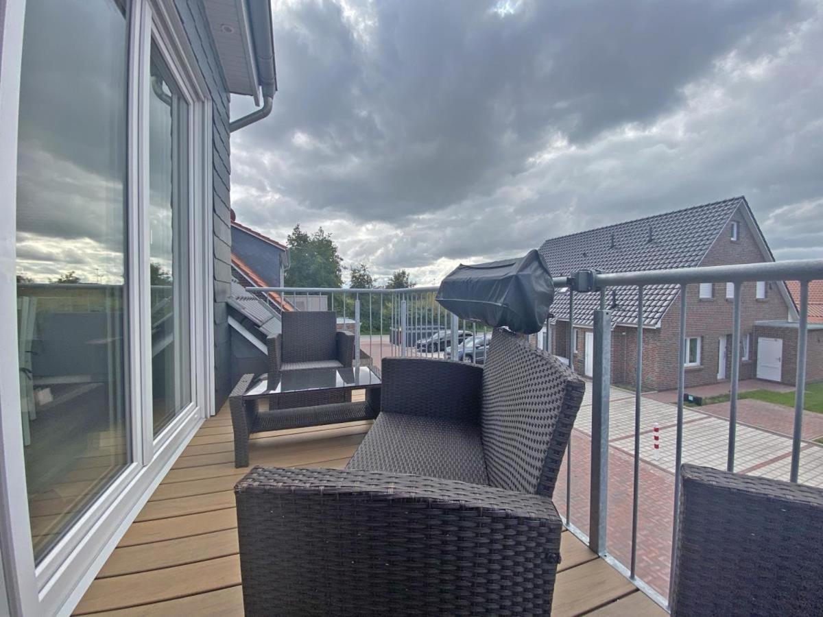 Mare Frisium - Entspannung in Norddeich - Chambres d’hôtes Norddeich