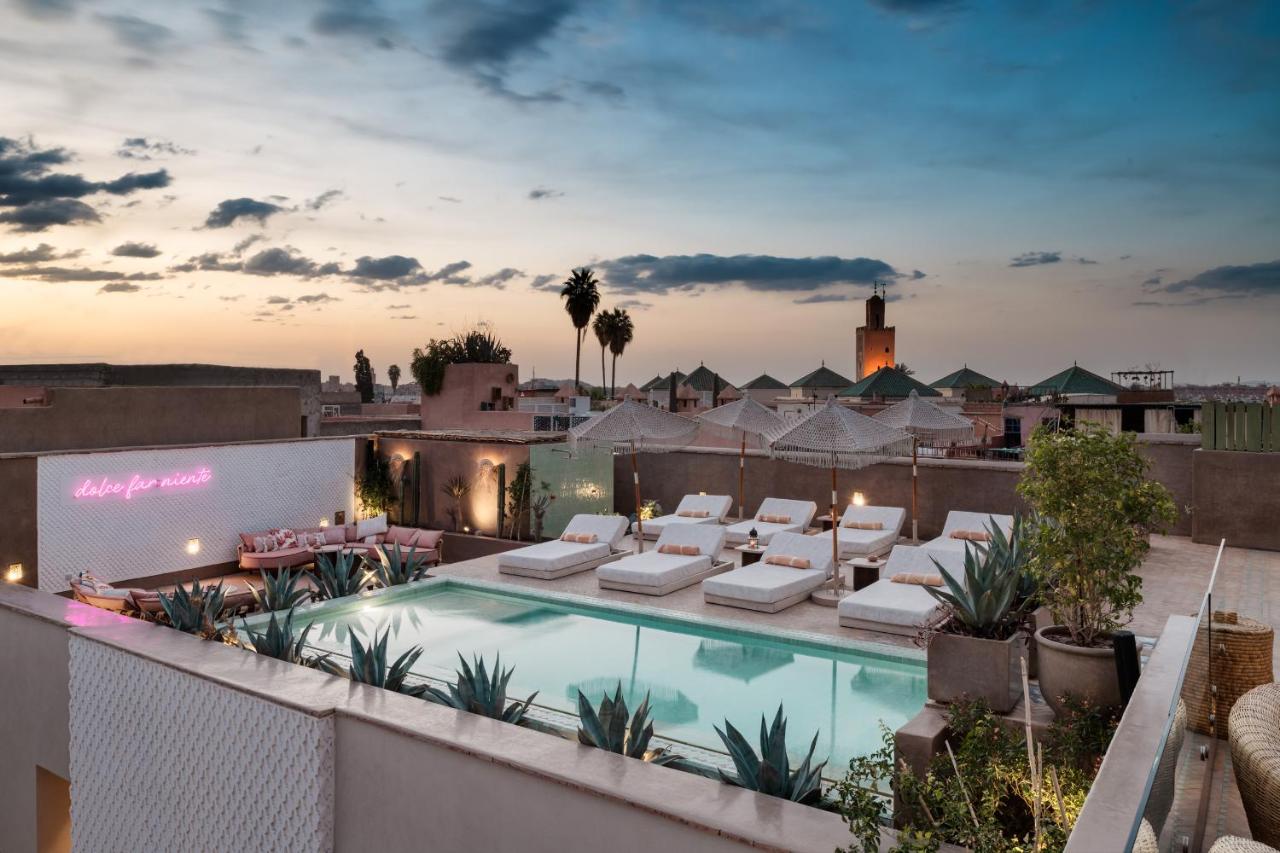 Riad 72 - Chambres d’hôtes Marrakech