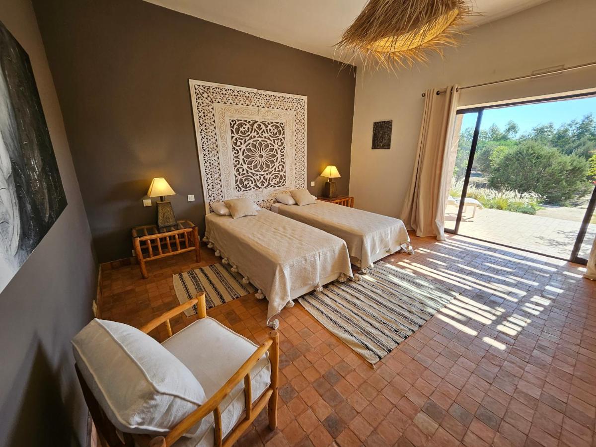 Chambre Double avec Terrasse