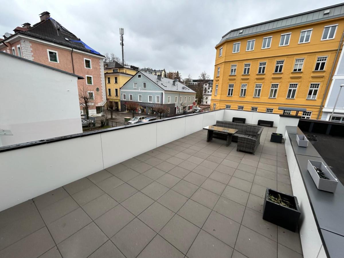 Ferienwohnung Gmunden City - B&B
