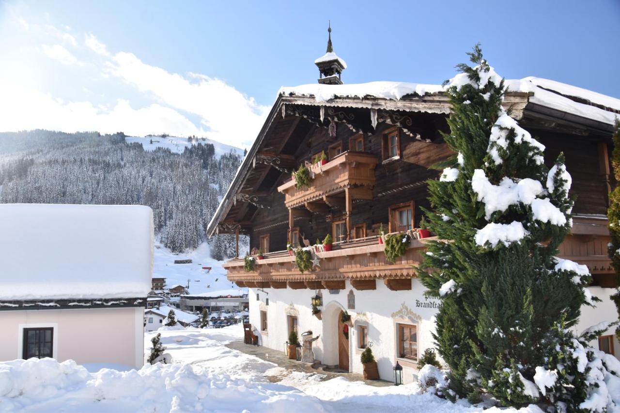 B&B Leogang - Brandstatthof Leogang - Bed and Breakfast Leogang