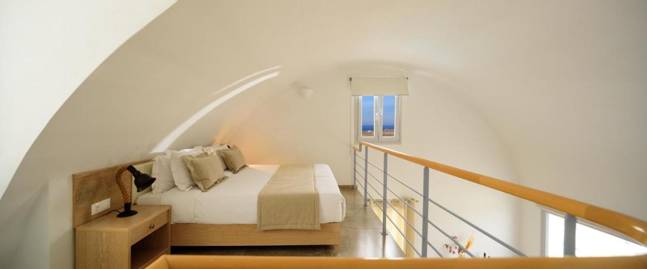 Loft Suite with Outdoor Hot Tub